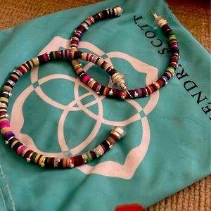 Kendra Scott earrings